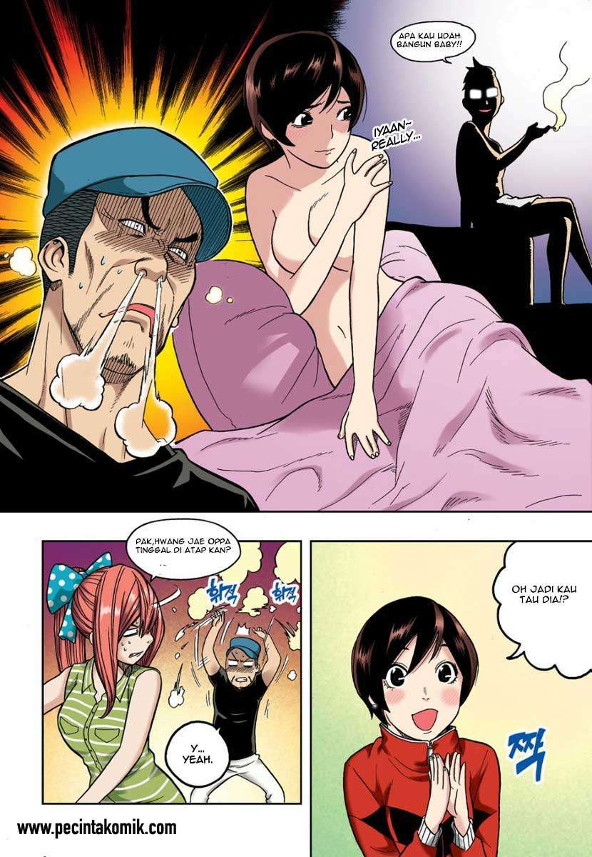 Skill of Lure Chapter 07 Gambar 10