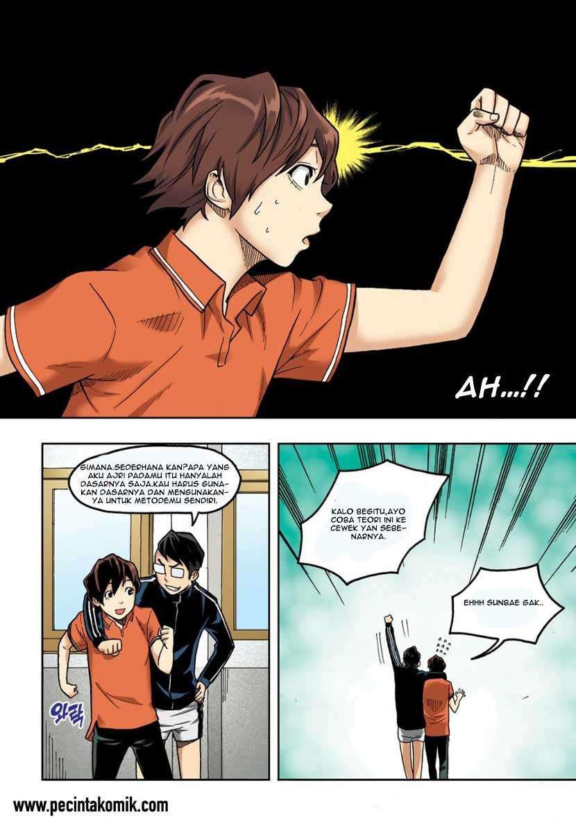 Skill of Lure Chapter 07 Gambar 28