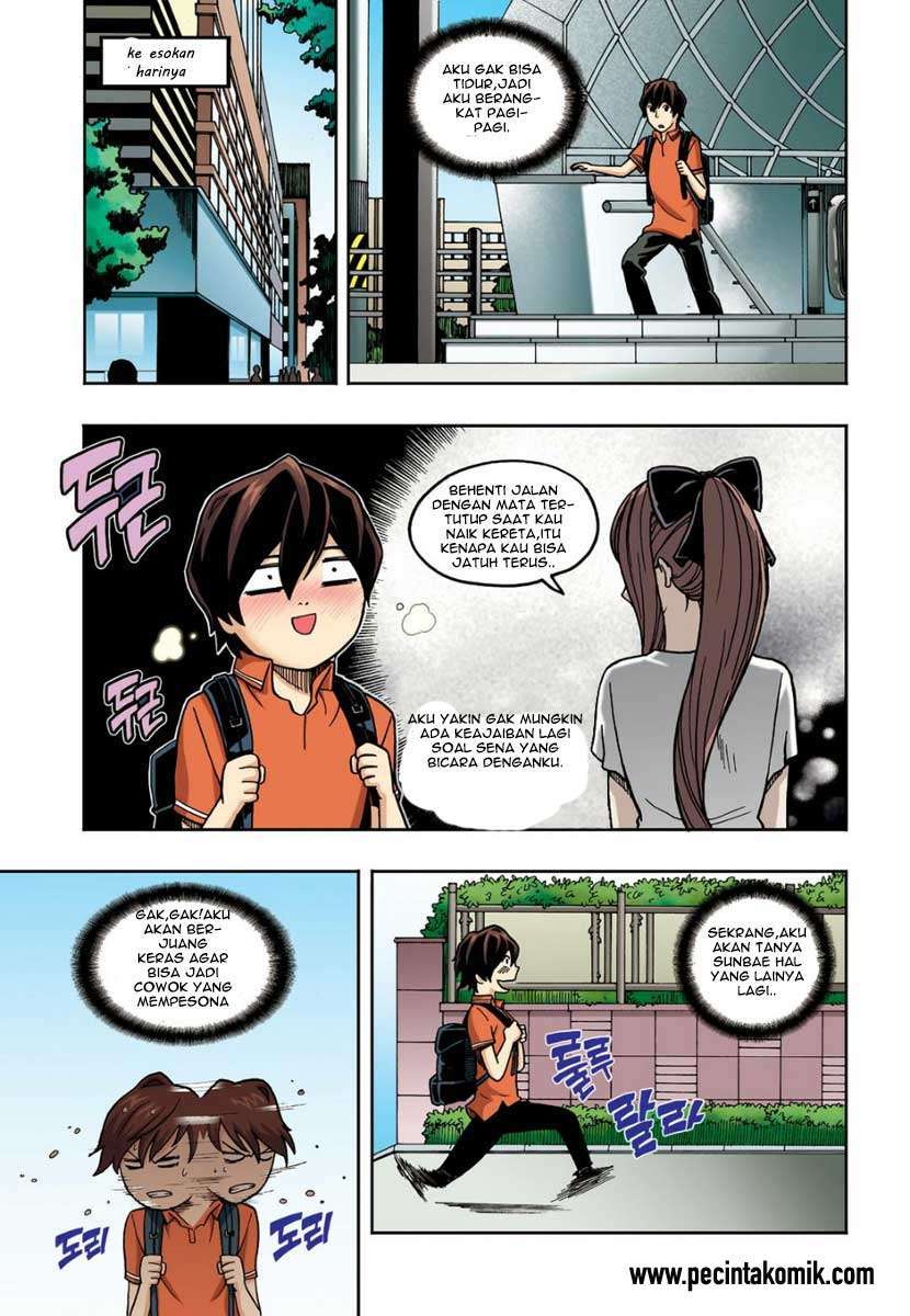 Skill of Lure Chapter 06 Gambar 25