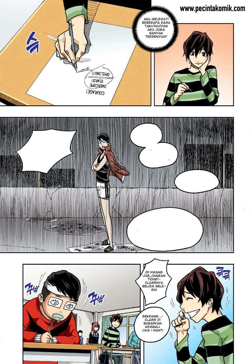 Skill of Lure Chapter 05 Gambar 13