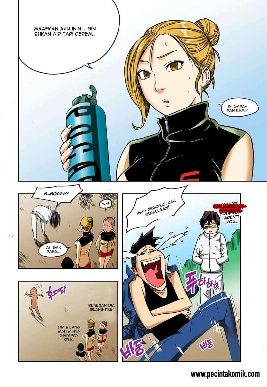 Skill of Lure Chapter 05 Gambar 28
