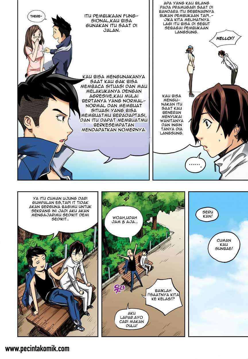 Skill of Lure Chapter 05 Gambar 30