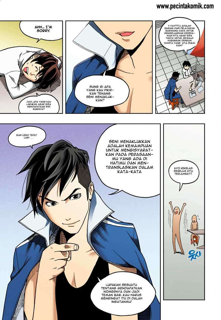 Skill of Lure Chapter 05 Gambar 33
