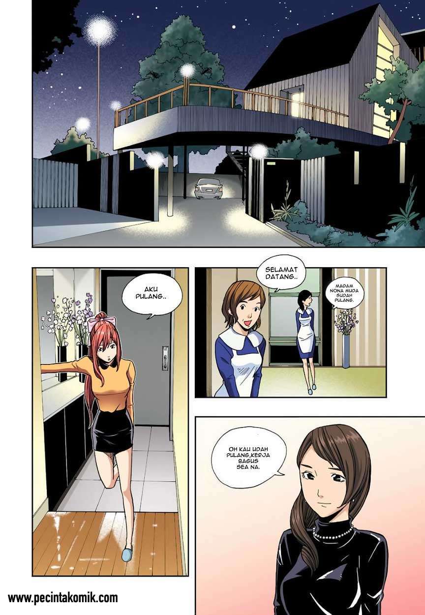 Skill of Lure Chapter 04 Gambar 19