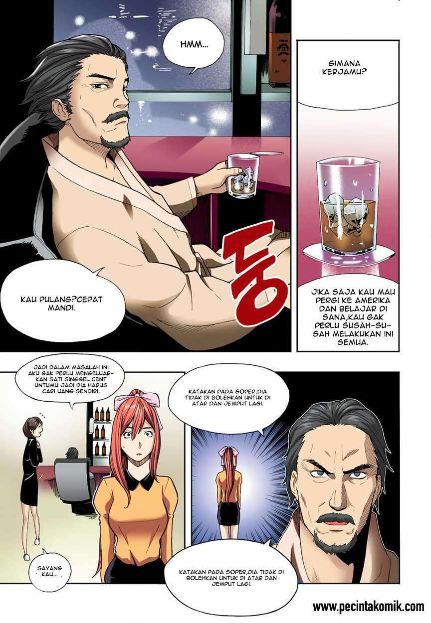 Skill of Lure Chapter 04 Gambar 20