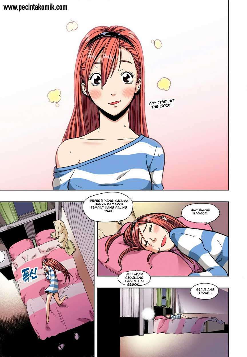 Skill of Lure Chapter 04 Gambar 22