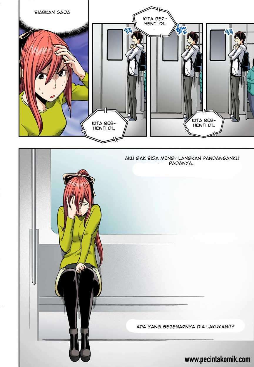 Skill of Lure Chapter 04 Gambar 25