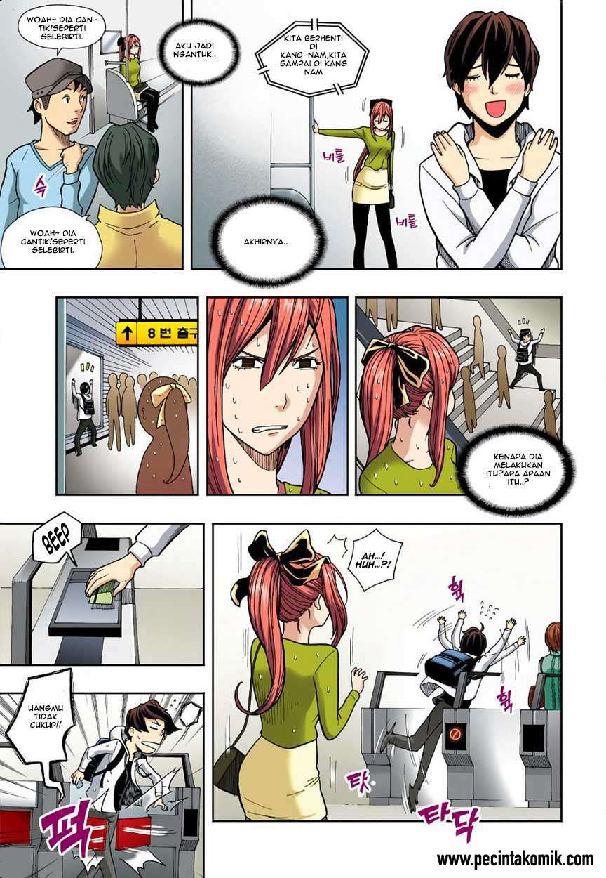 Skill of Lure Chapter 04 Gambar 26