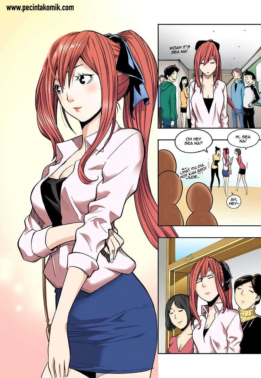 Skill of Lure Chapter 04 Gambar 4
