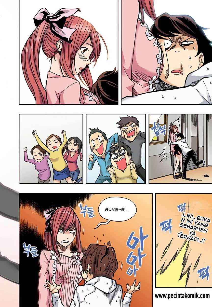 Skill of Lure Chapter 03 Gambar 15