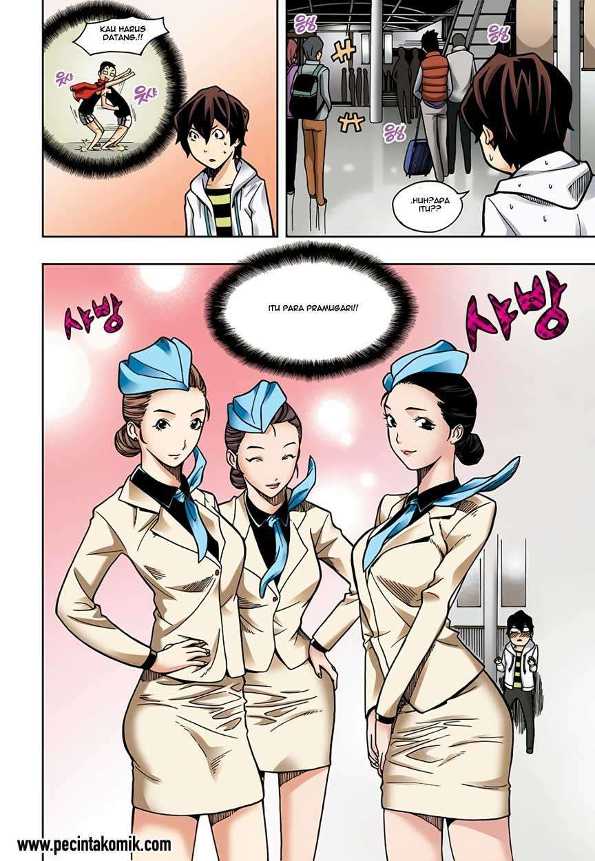 Skill of Lure Chapter 03 Gambar 17