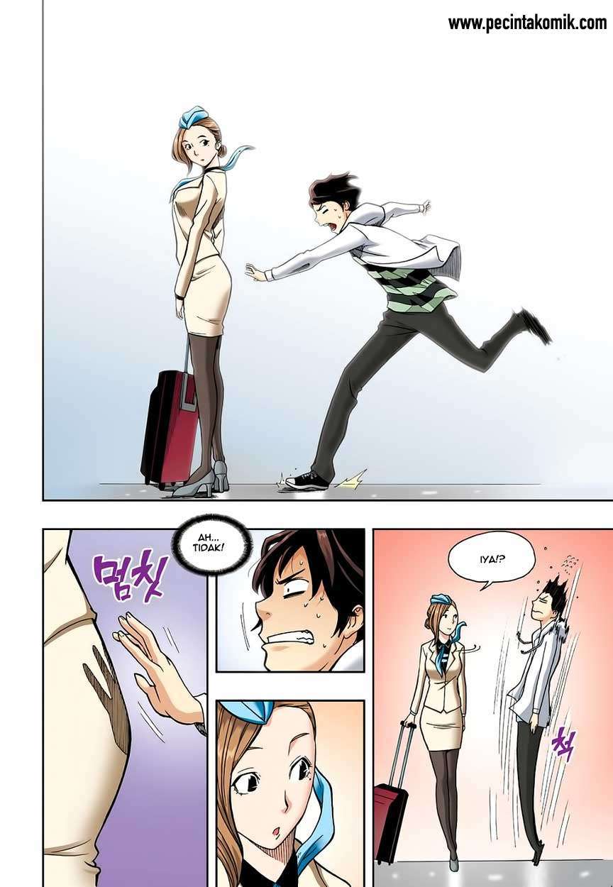 Skill of Lure Chapter 03 Gambar 30