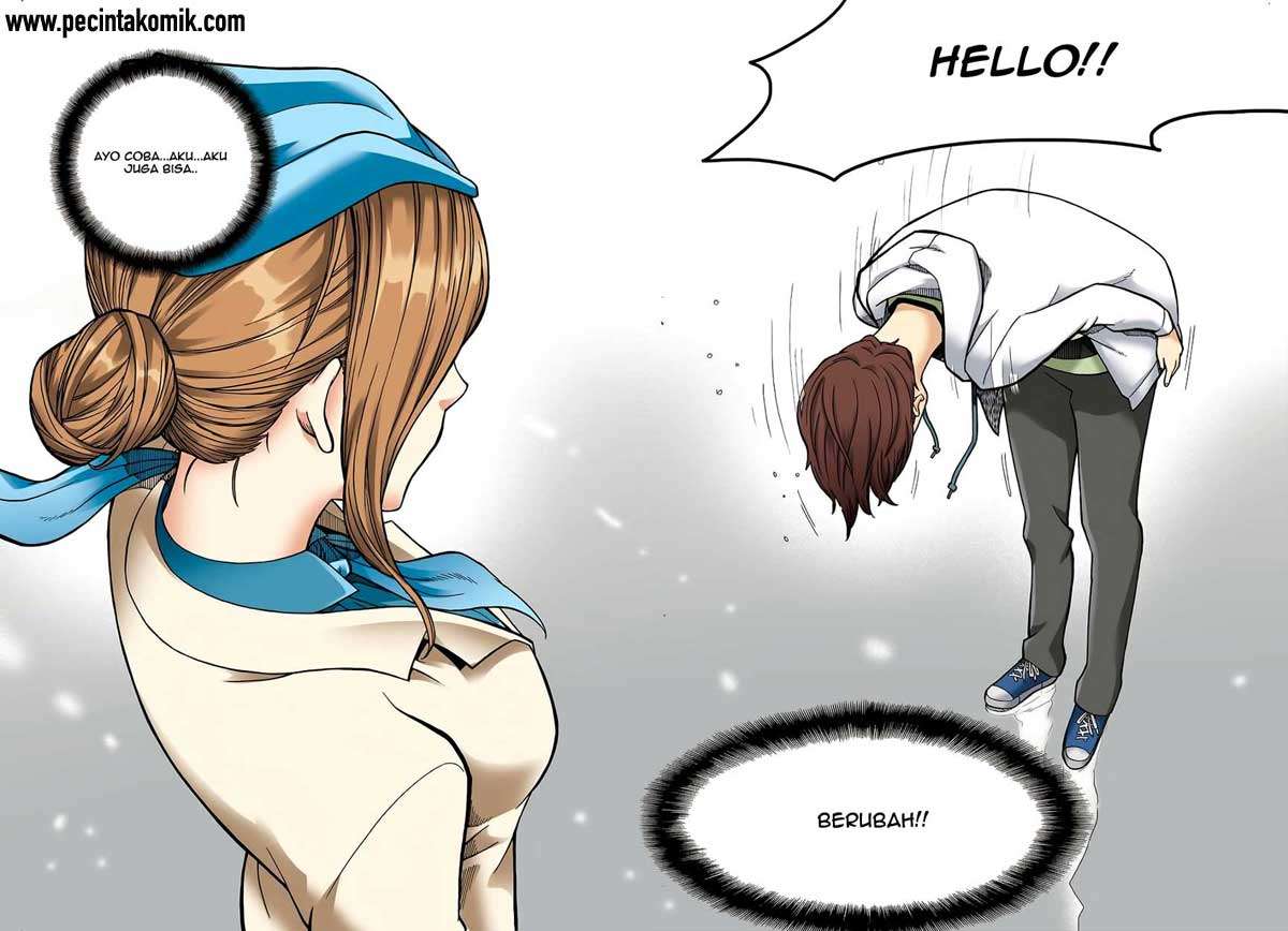 Skill of Lure Chapter 03 Gambar 35