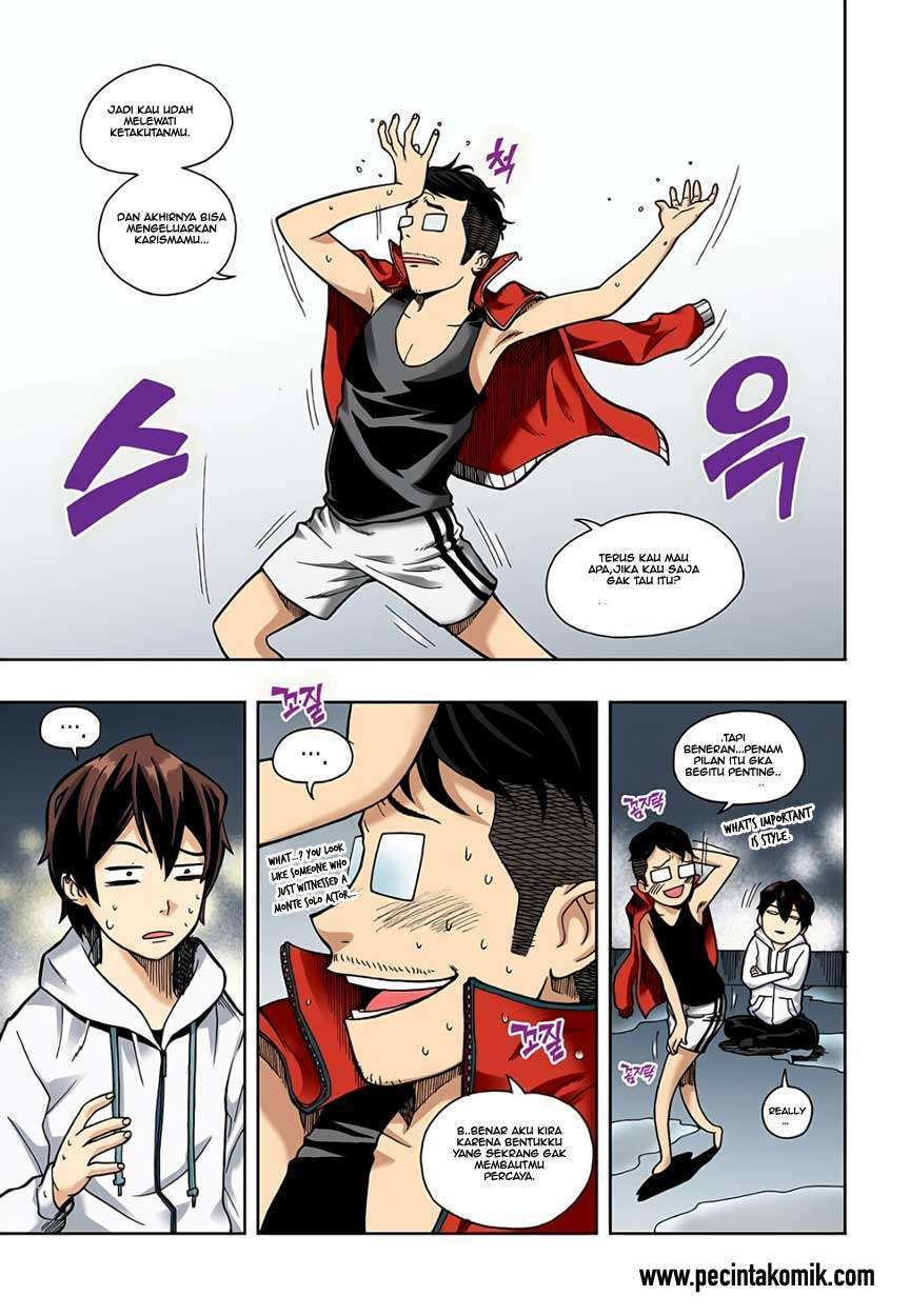 Skill of Lure Chapter 03 Gambar 6