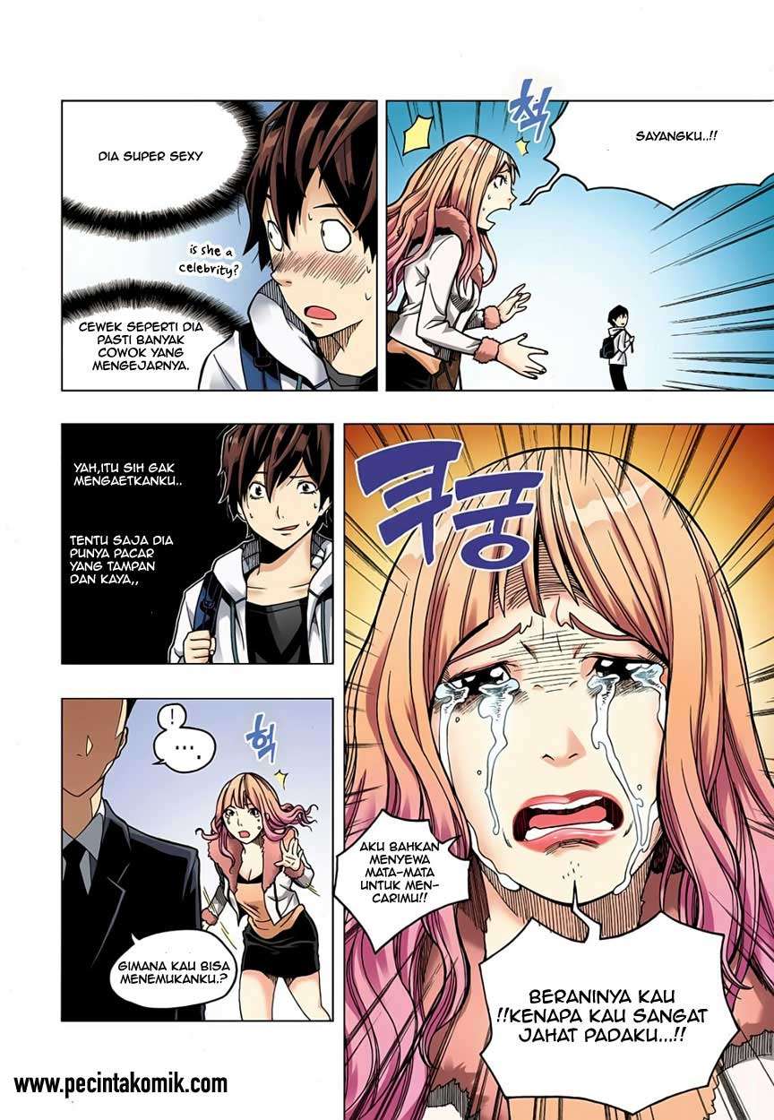 Skill of Lure Chapter 01 Gambar 20