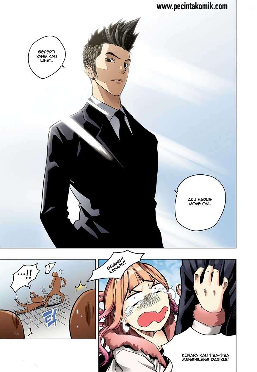 Skill of Lure Chapter 01 Gambar 21