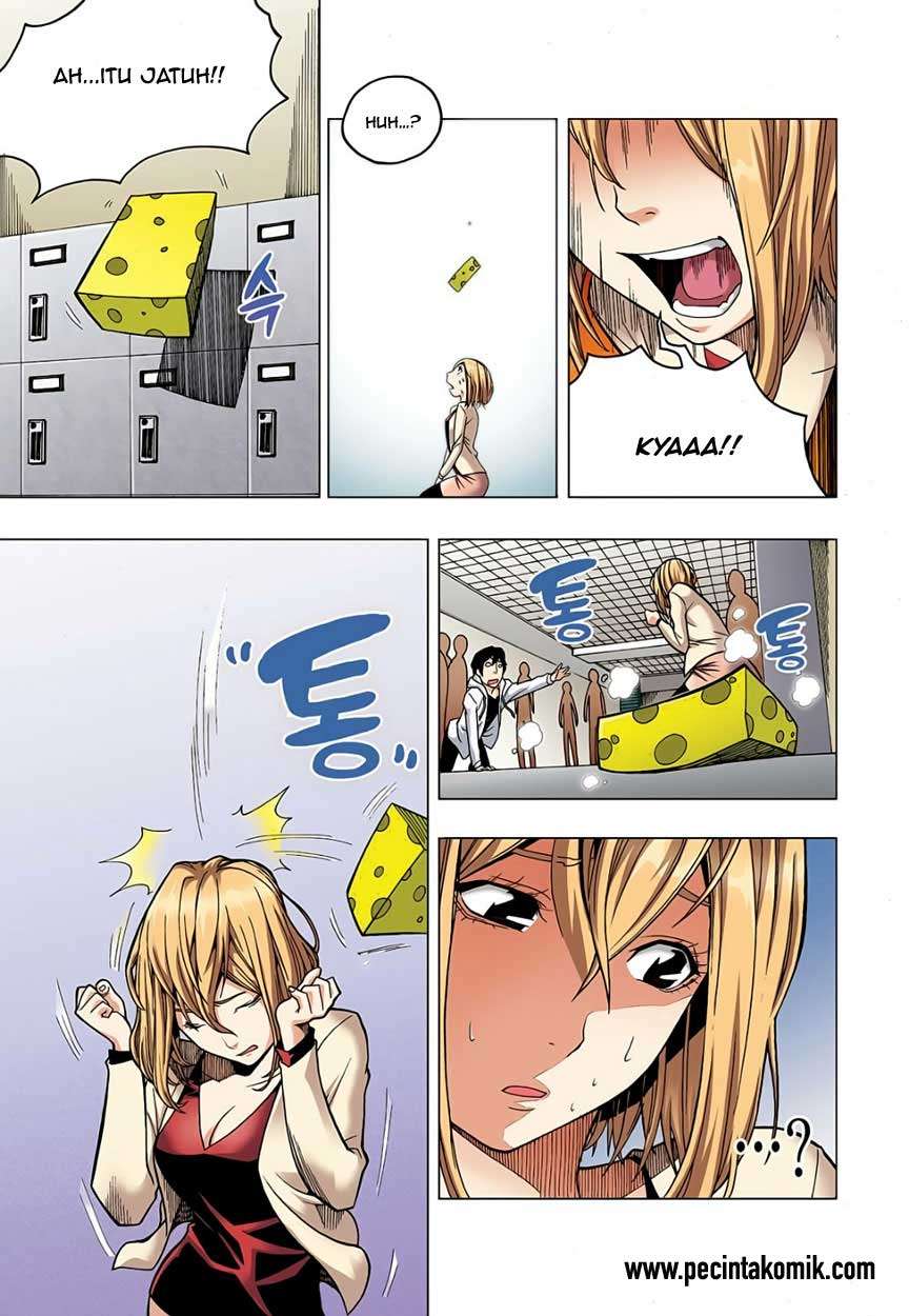 Skill of Lure Chapter 01 Gambar 32