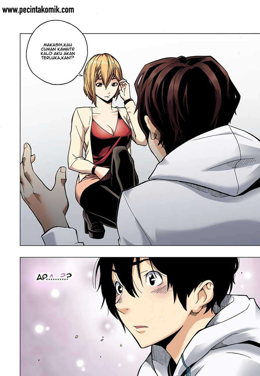 Skill of Lure Chapter 01 Gambar 35