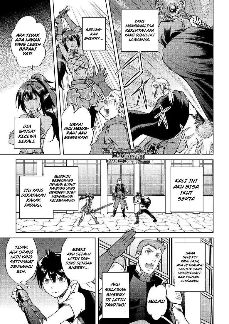 Maken no Daydreamer Chapter 37 Gambar 10