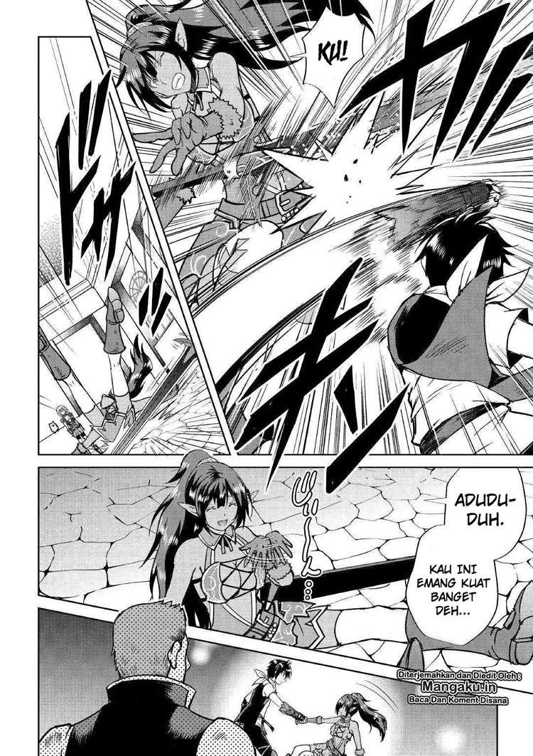 Maken no Daydreamer Chapter 37 Gambar 13