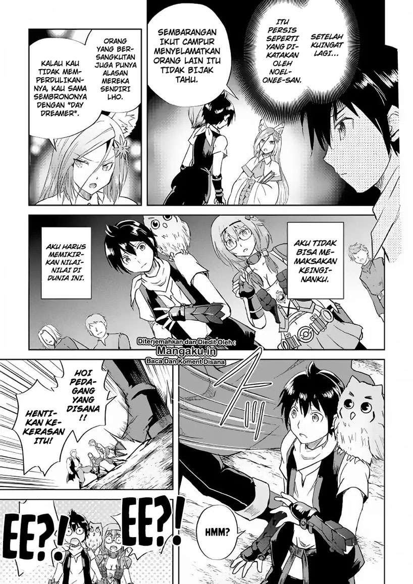 Maken no Daydreamer Chapter 36 Gambar 10