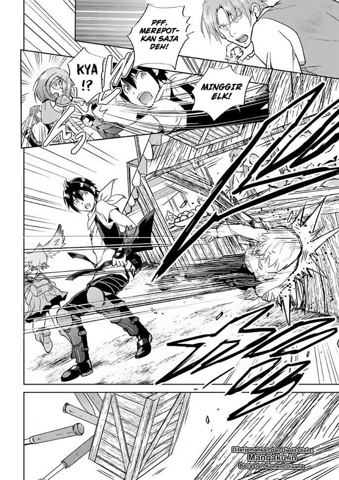 Maken no Daydreamer Chapter 36 Gambar 15
