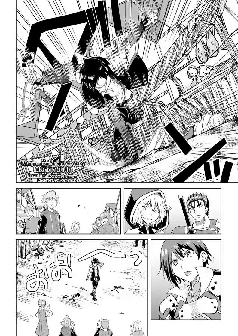 Maken no Daydreamer Chapter 36 Gambar 18