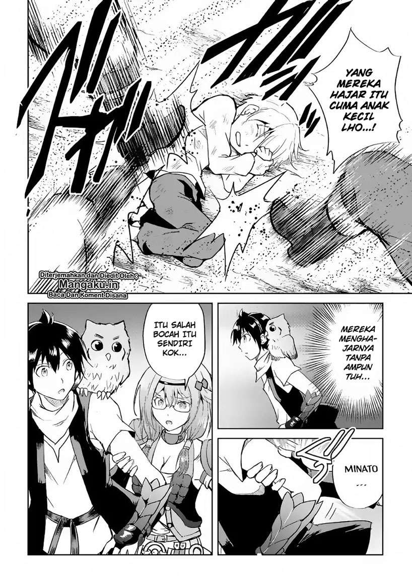Maken no Daydreamer Chapter 36 Gambar 9