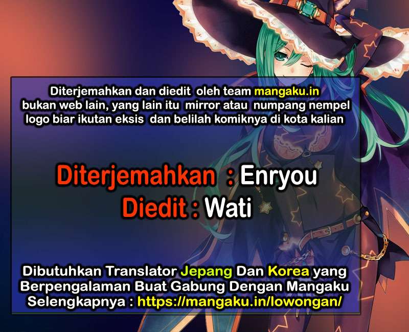 Baca Komik Maken no Daydreamer Chapter 35 Gambar 1