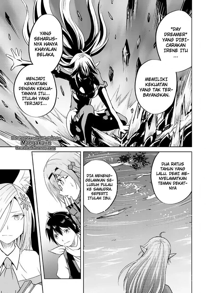Maken no Daydreamer Chapter 35 Gambar 10