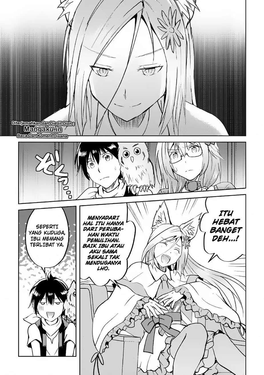 Maken no Daydreamer Chapter 35 Gambar 4