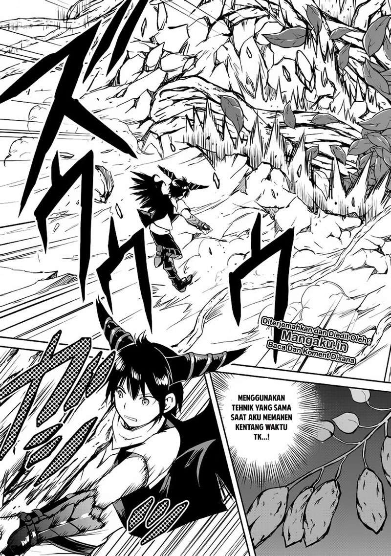 Maken no Daydreamer Chapter 31 Gambar 12