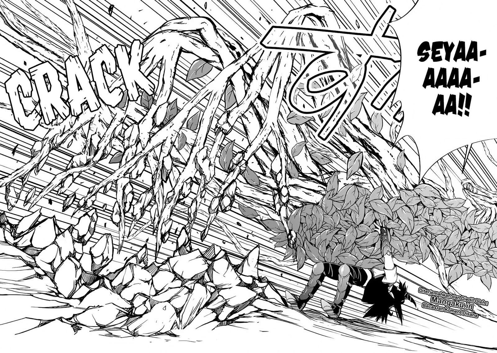 Maken no Daydreamer Chapter 31 Gambar 13