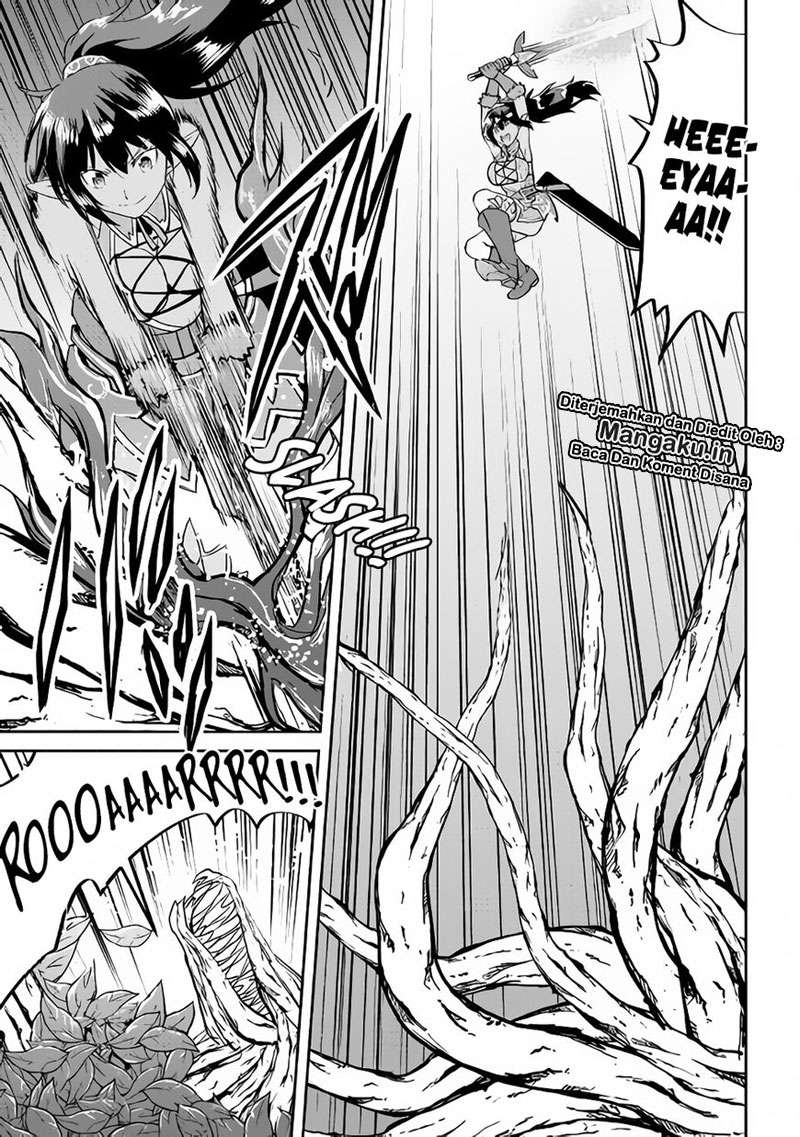 Maken no Daydreamer Chapter 31 Gambar 15