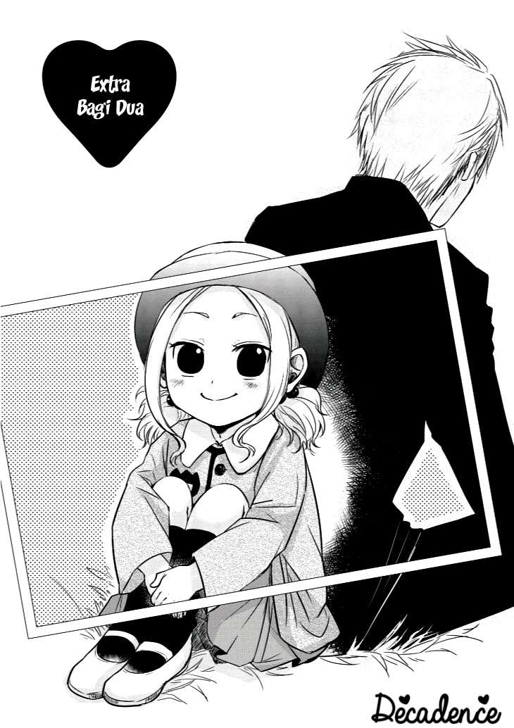 Baca Komik Koi to Yobu ni wa Kimochi Warui Chapter 07.5 Gambar 1