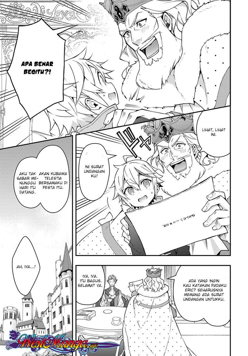 Tensei Kizoku no Isekai Boukenroku ~Jichou wo Shiranai Kamigami no Shit Chapter 14 Gambar 17