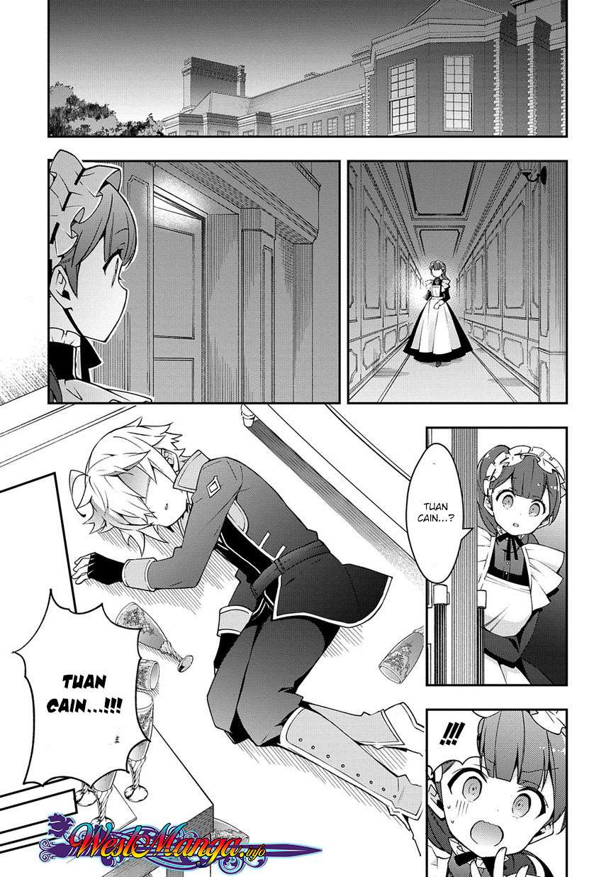 Tensei Kizoku no Isekai Boukenroku ~Jichou wo Shiranai Kamigami no Shit Chapter 14 Gambar 23
