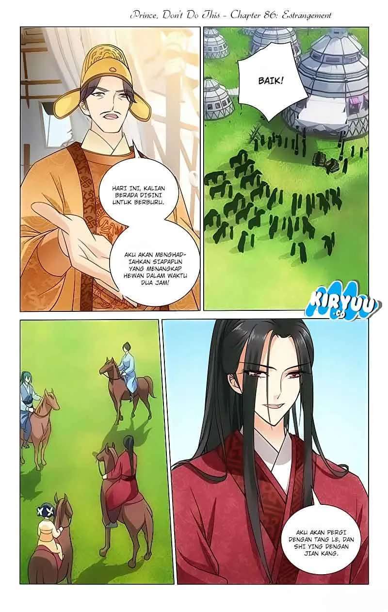 Baca  Prince Don’t do This Chapter 86 Gambar 2