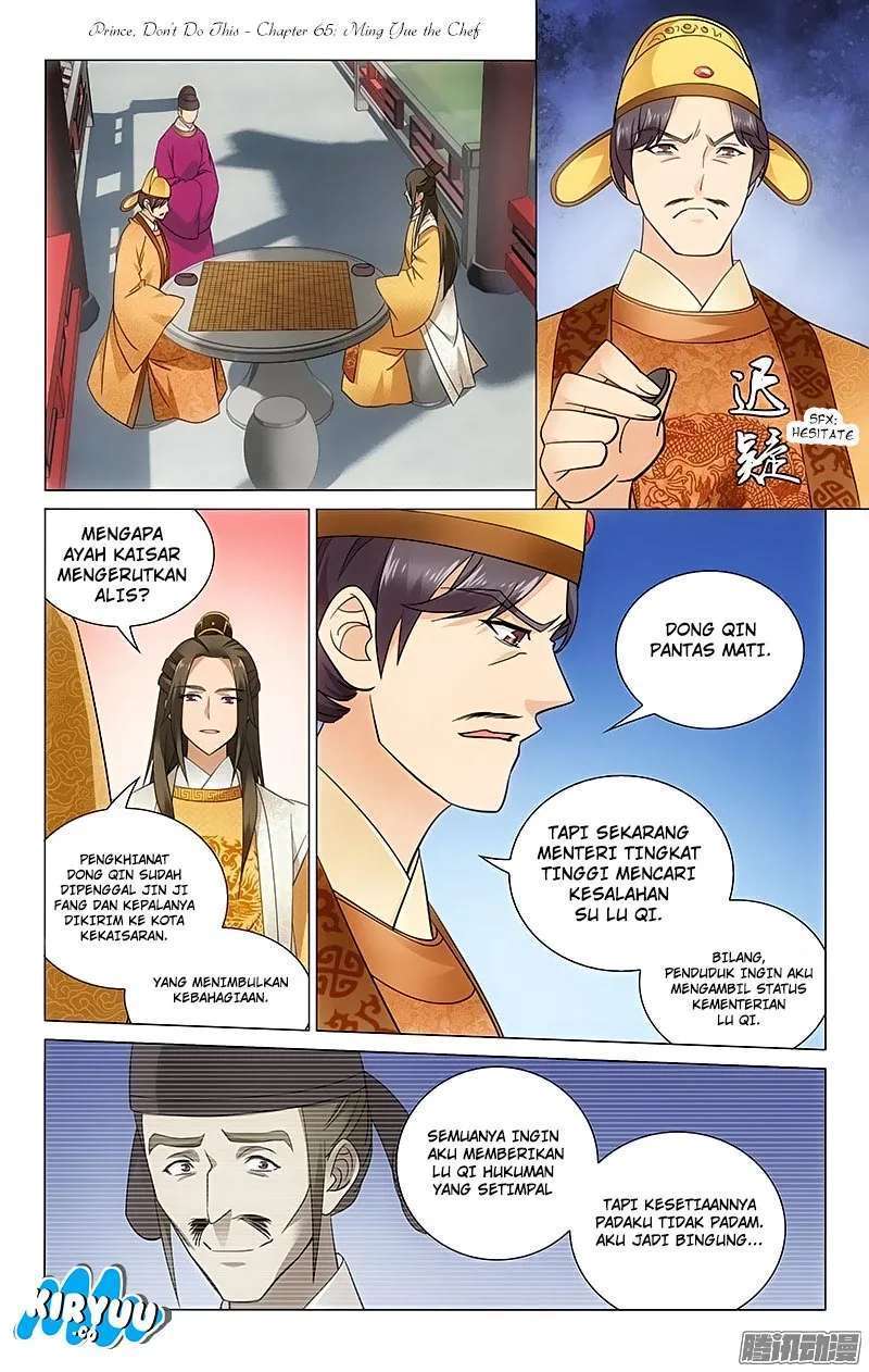 Baca  Prince Don’t do This Chapter 65 Gambar 2