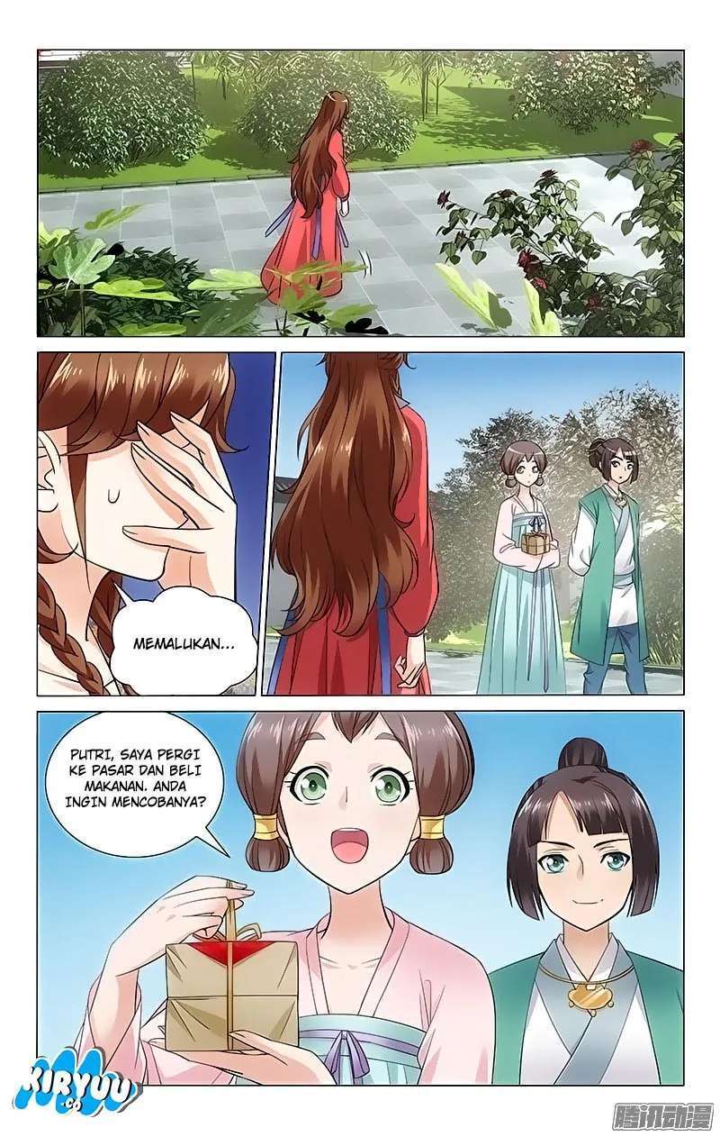 Baca Manhua Prince Don’t do This Chapter 60 Gambar 2