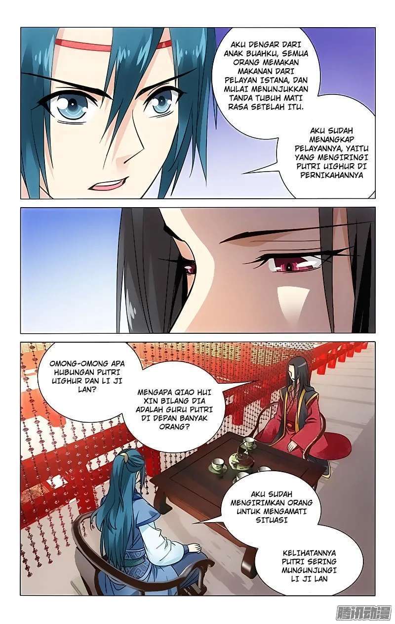 Prince Don’t do This Chapter 56 Gambar 4
