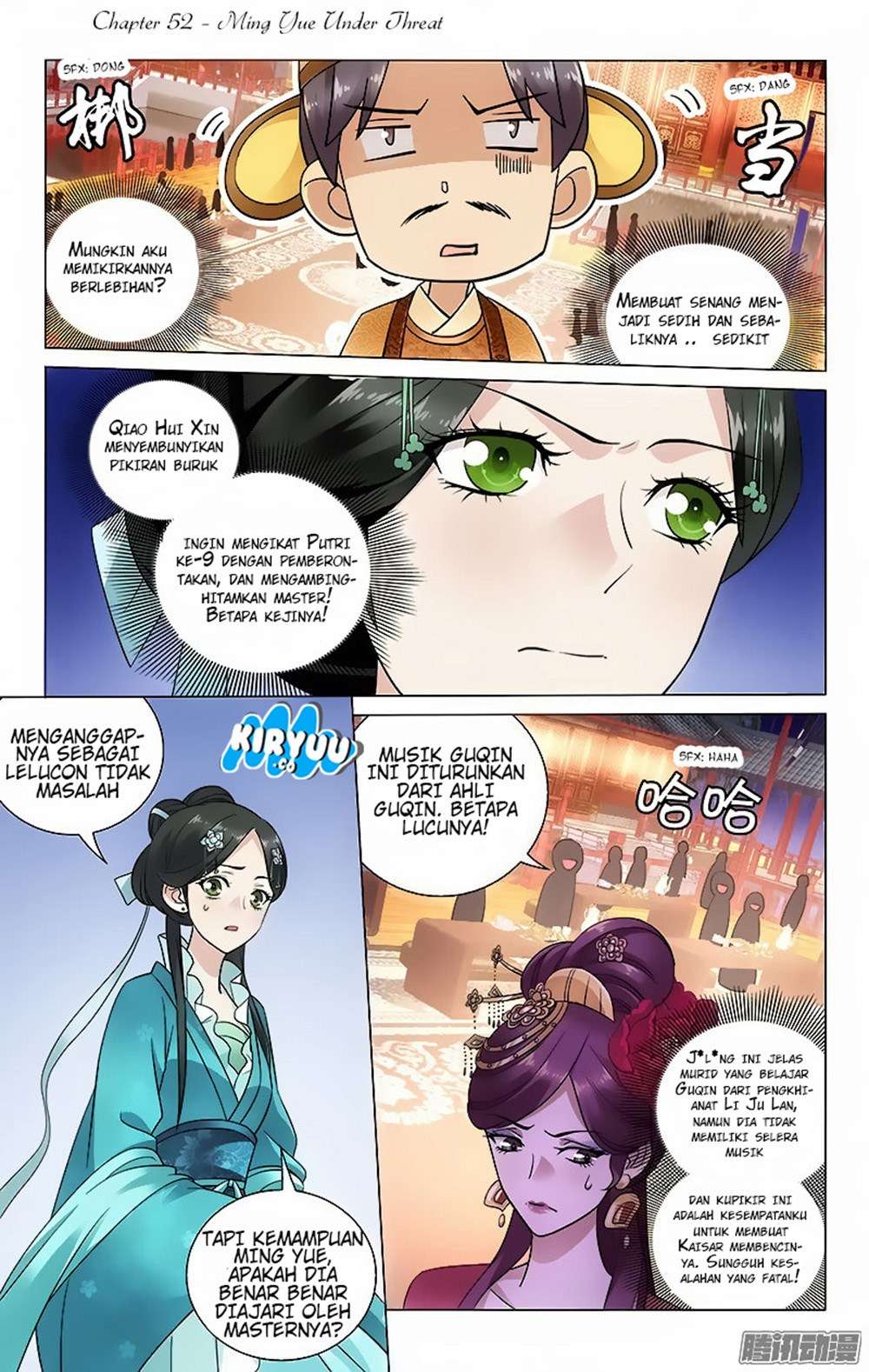 Baca  Prince Don’t do This Chapter 52 Gambar 2