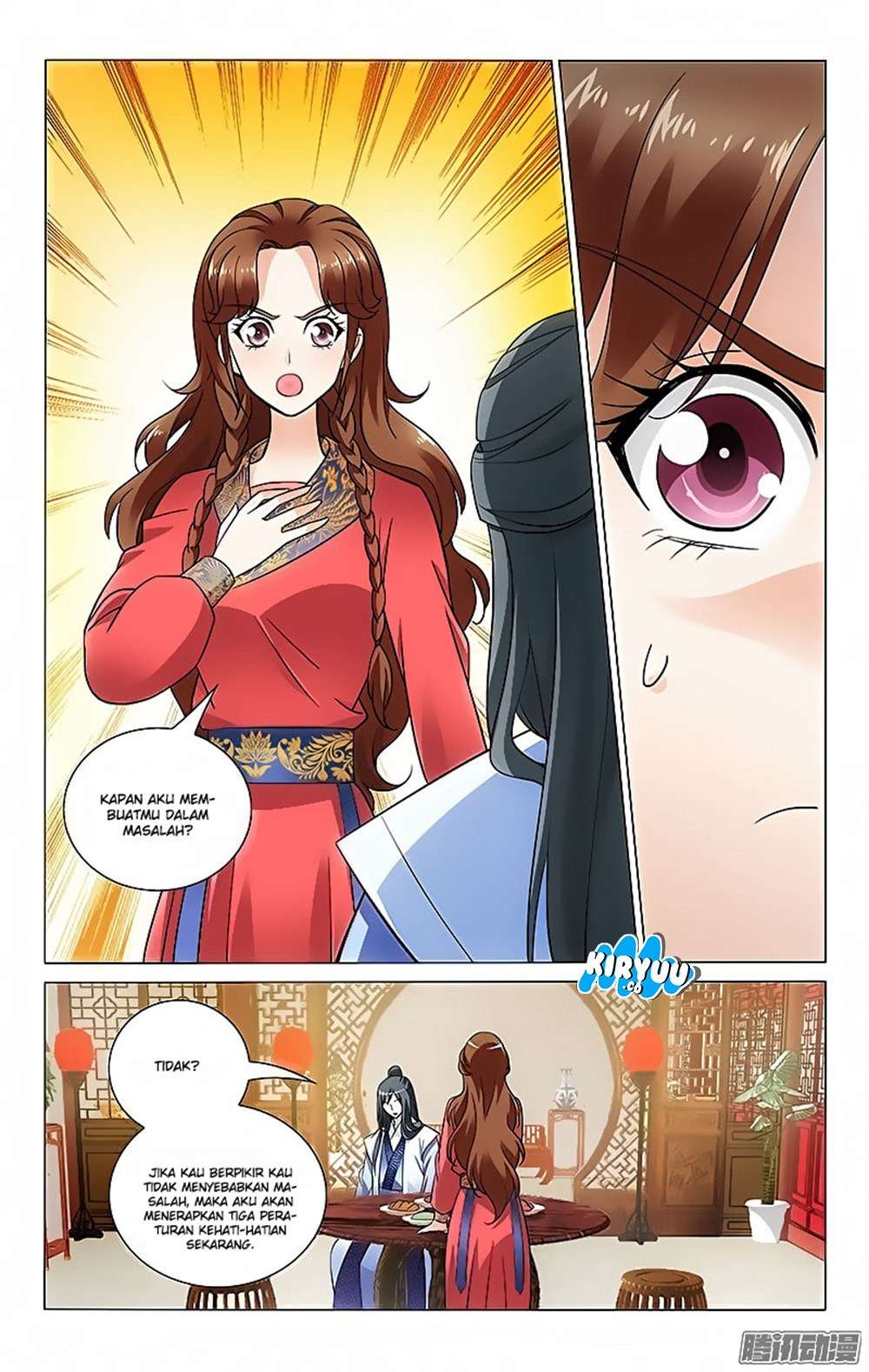 Prince Don’t do This Chapter 46 Gambar 10