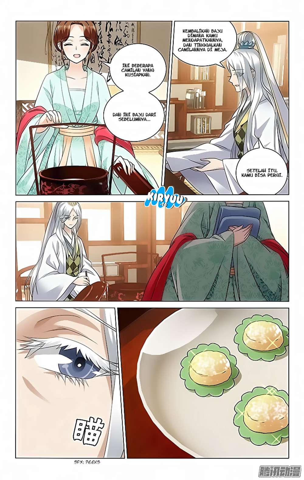 Prince Don’t do This Chapter 40 Gambar 3