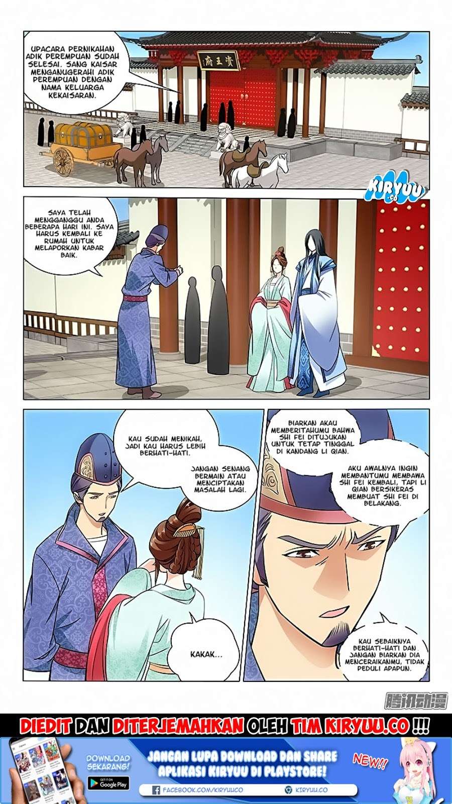 Prince Don’t do This Chapter 36 Gambar 3