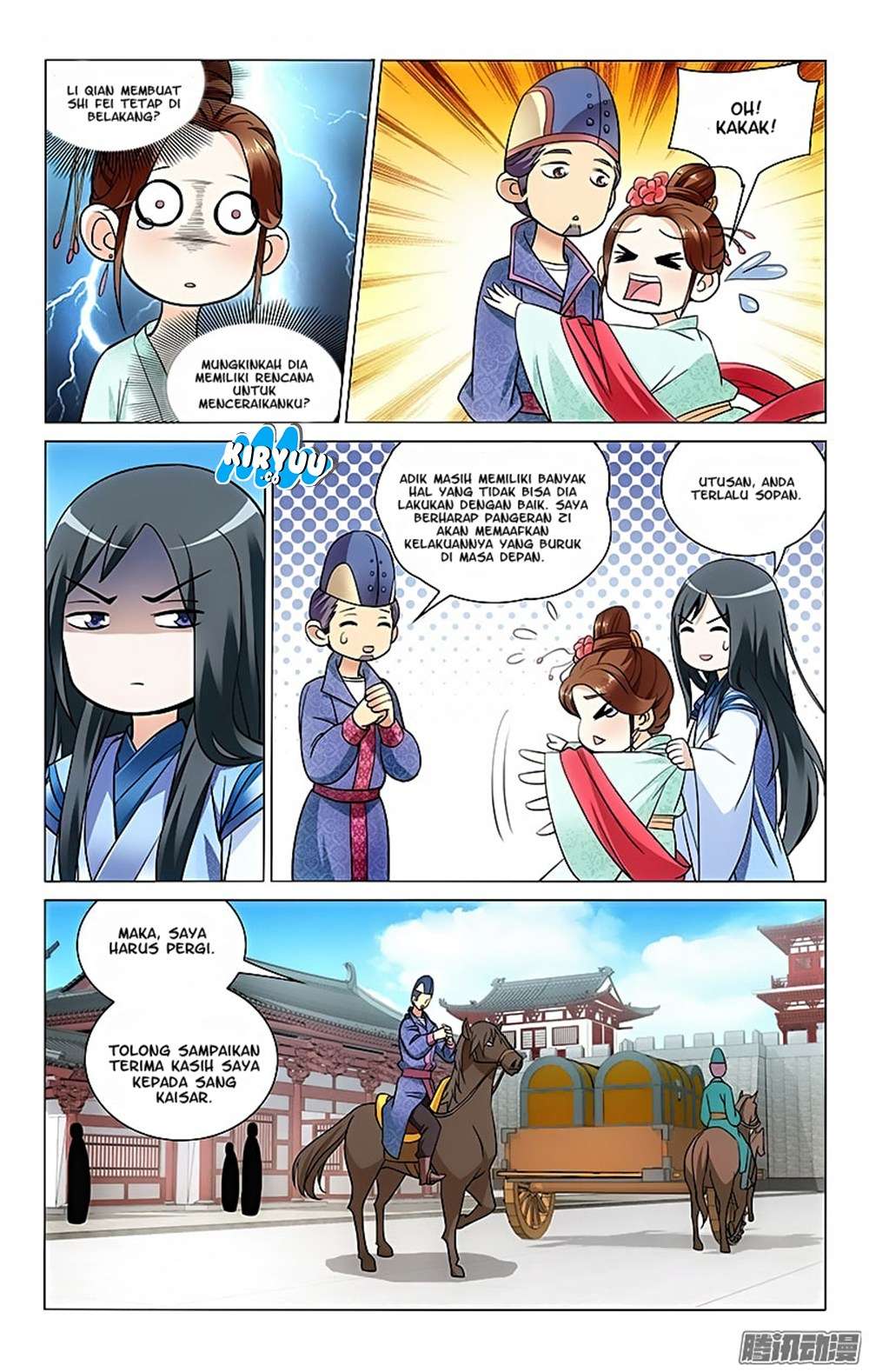 Prince Don’t do This Chapter 36 Gambar 4