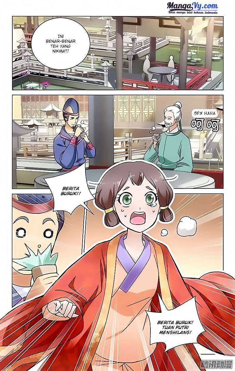 Baca Komik Prince Don’t do This Chapter 16 Gambar 1