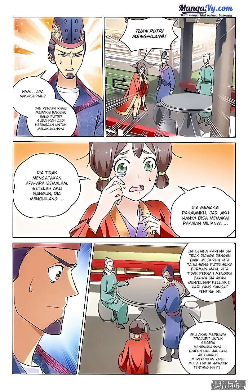 Baca Manhua Prince Don’t do This Chapter 16 Gambar 2