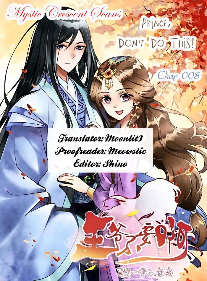 Prince Don’t do This Chapter 8 Gambar 12