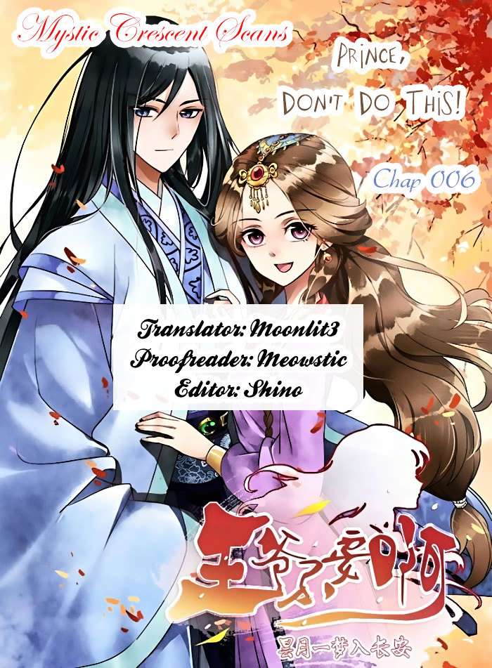 Prince Don’t do This Chapter 06 Gambar 13